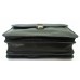 Портфель мужской кожаный для бумаг KATANA (Франция) k-36838 BLACK